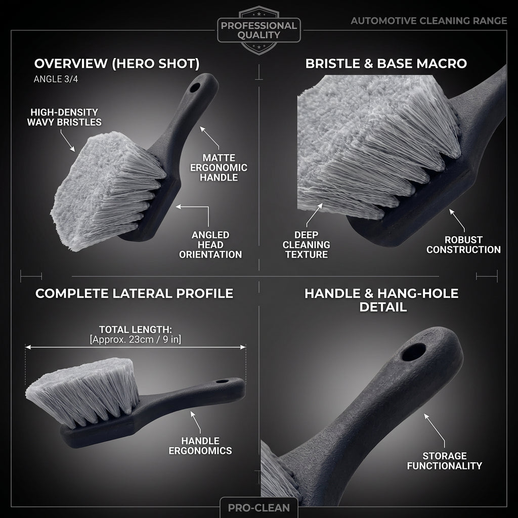 PREMIUM WHEEL BRUSH