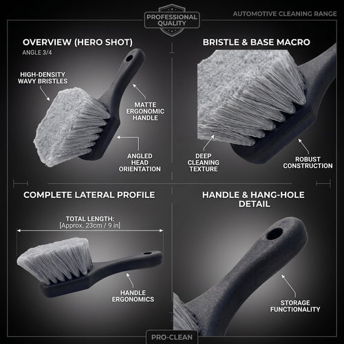 PREMIUM WHEEL BRUSH