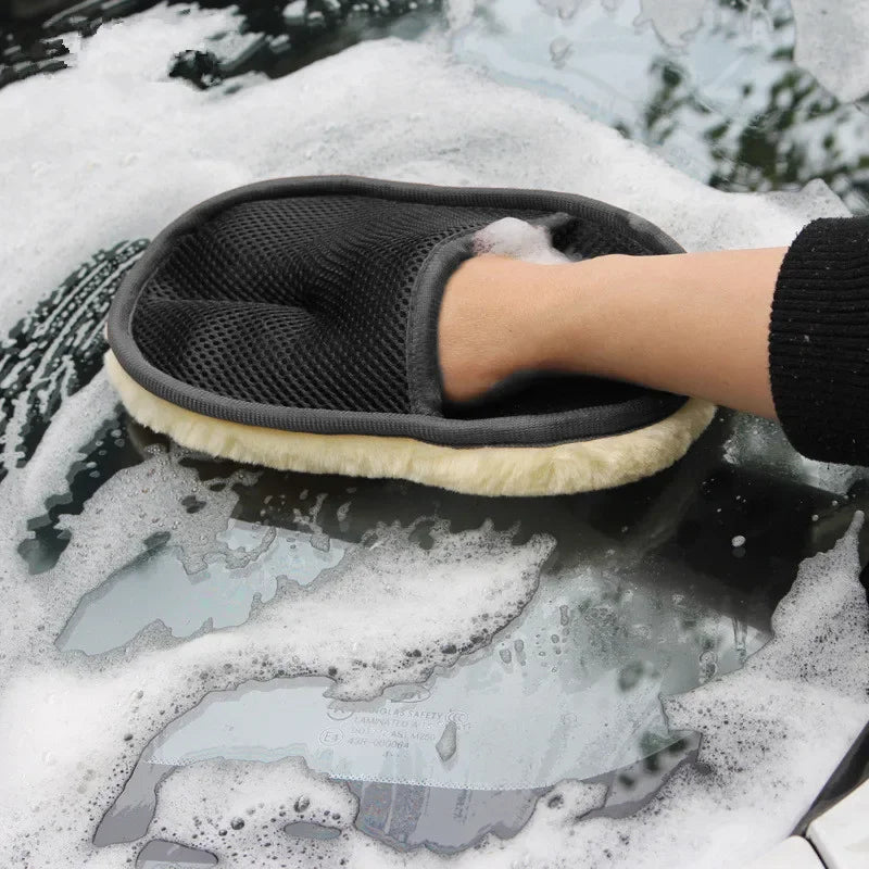 PREMIUM WHOOL HAND GLOVE